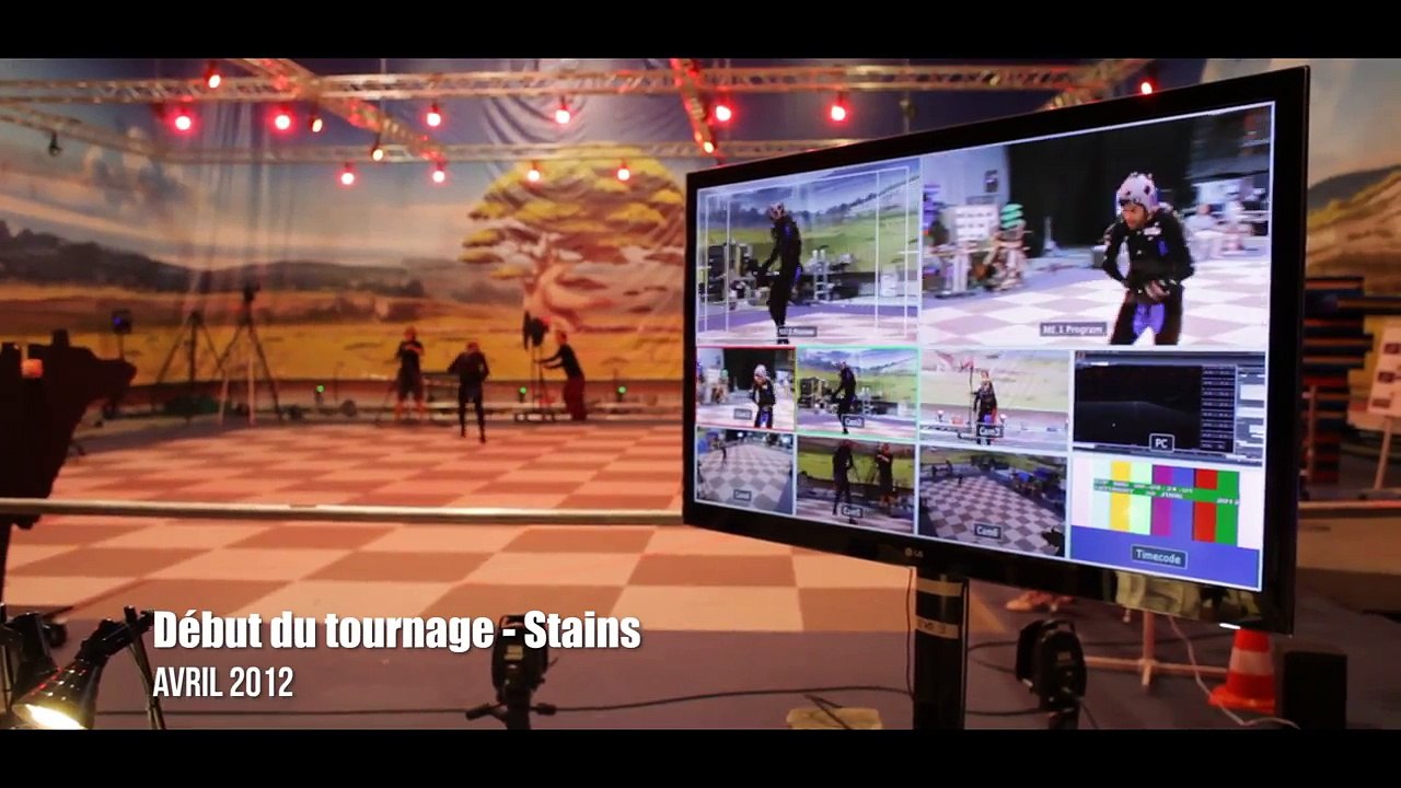 Pourquoi j'ai pas mangé mon père (2015) - Module Tournage [VF-HD]