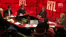 Stéphane Bern reçoit le journaliste Nelson Monfort dans A LA BONNE HEURE DU 7 AVRIL 2015 2EME PARTIE