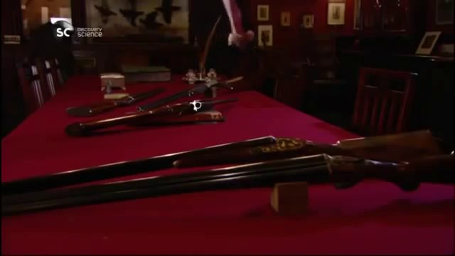 Av Tüfeği Nasıl Yapılır - Discovery Belgesel