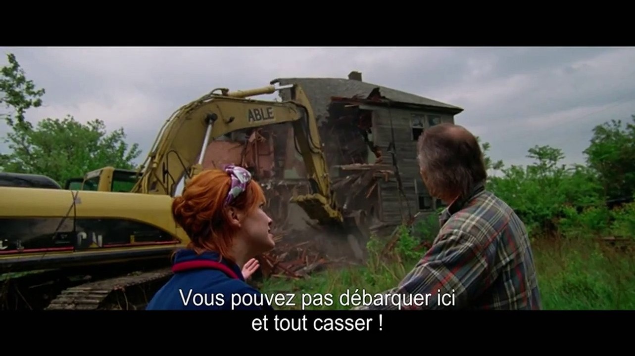 LOST RIVER - Extrait "On m'a proposé un boulot" [VOST|HD] (Ryan Gosling, Christina Hendricks, Saoirse Ronan)