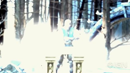 Mortal Kombat X - Test Your Might