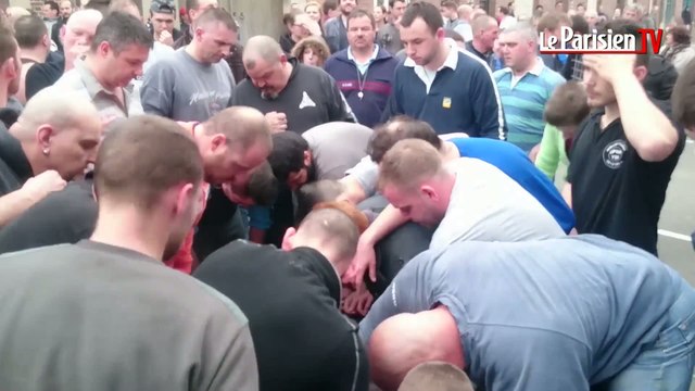 La choule : bagarre générale ou simple jeu ?