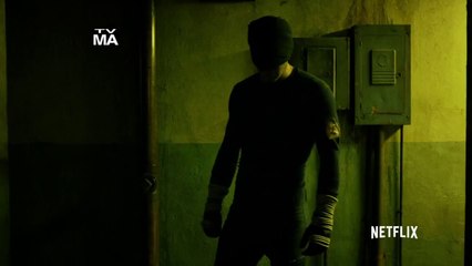Marvel's DAREDEVIL - TV Spot 1 (Netflix) [VOST|HD] (Comics)