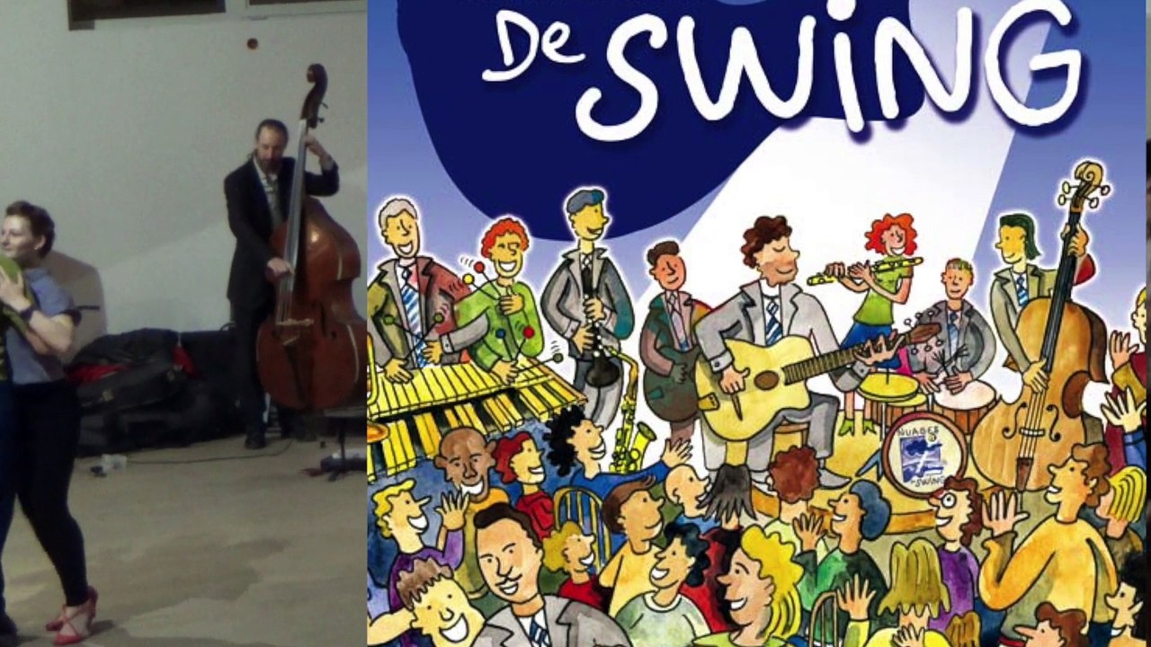 Dansez avec Nuages de Swing !