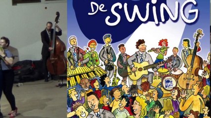 Dansez avec Nuages de Swing !
