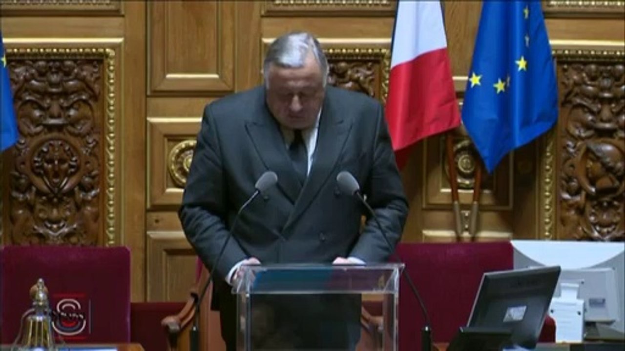 Larcher : Jean Germain, "condamné avant même d'être jugé"