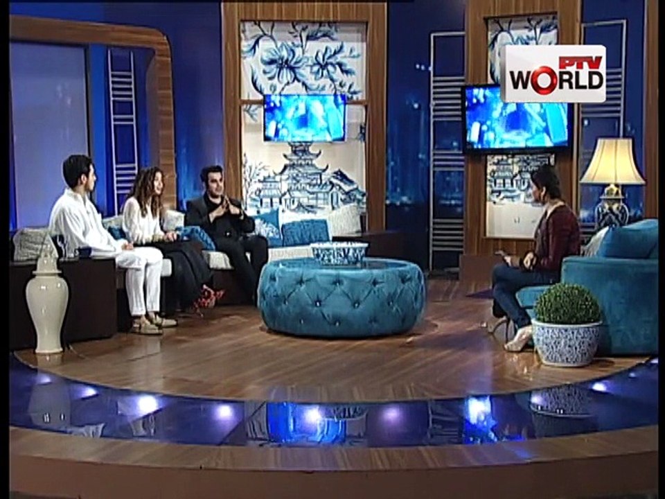 Weekend World With Sophiya (Date:29-03-2015) Waleed Zamaan , Zahid Khan , Haiya Bokhari , Ustad Saif Ur Rehman