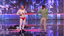 America's Got Talent 2013 - Worst / Funniest / Weirdest Auditions 2/2