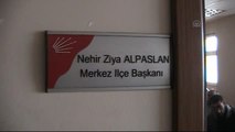 CHP Merkez İlçe Yönetimi İstifa Etti