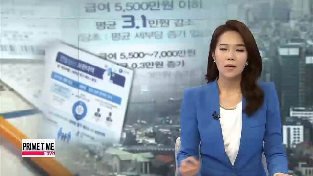 Revised tax policy benefits majority of low-income earners