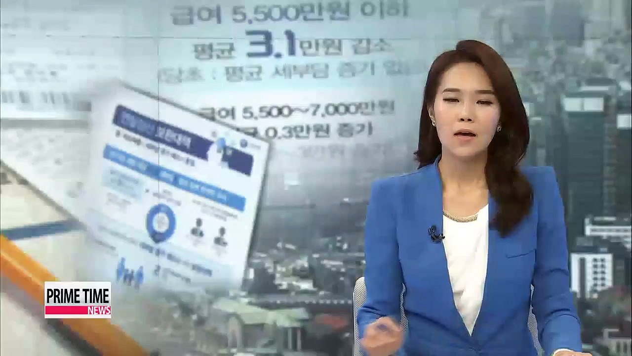 Revised tax policy benefits majority of low-income earners