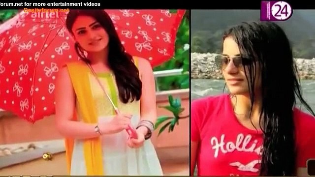 Meri Aashiqui Tumse Hi Ishani Ki-Sexy-Avatar 7th April 2015