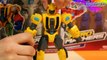 Bumblebee - Transformers Hero Mashers - Marvel - Hasbro - A8402 A8335 - Recenzja