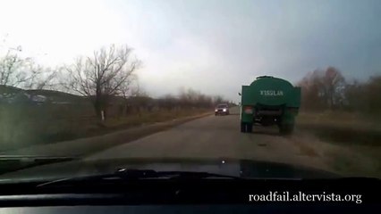 Car Accidents Compilation March-April 2015