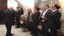 BM Kıbrıs Özel Danışmanı, Kıbrıs'ta Liderler ile Görüştü