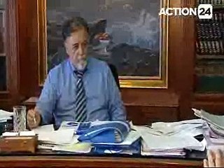 Ο Γιάννης Πανούσης στο Action24 (7/4)