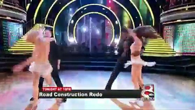 Riker Lynch and Allison Holker- Tango (Week 4/Most Memorable Year)