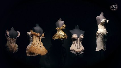 Jean Paul Gaultier : l'exposition