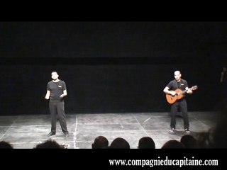 Impro chantée Chaussettes de l'amour