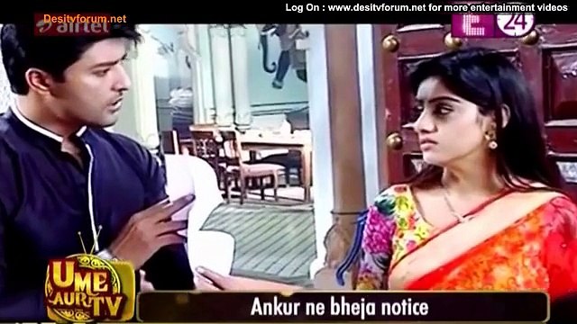 Diya Aur Baati Hum Mein Ek Bar Phir Door Ho Gya Sandhya Ka Vansh Ankur Bhai Ki G