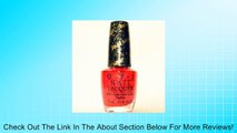 Opi Nail Lacquer, Magazine Cover Mouse, 0.5 Fluid Ounce Review