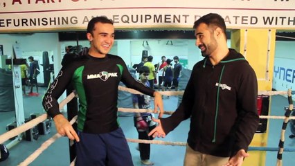 8 Shayan Khan Team Fight Fortress Islamabad vs Muhammad Qasim International Hosharafu Federation Afghanistan