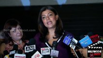 Sushmita Sen Insults Deepika Padukone 2015