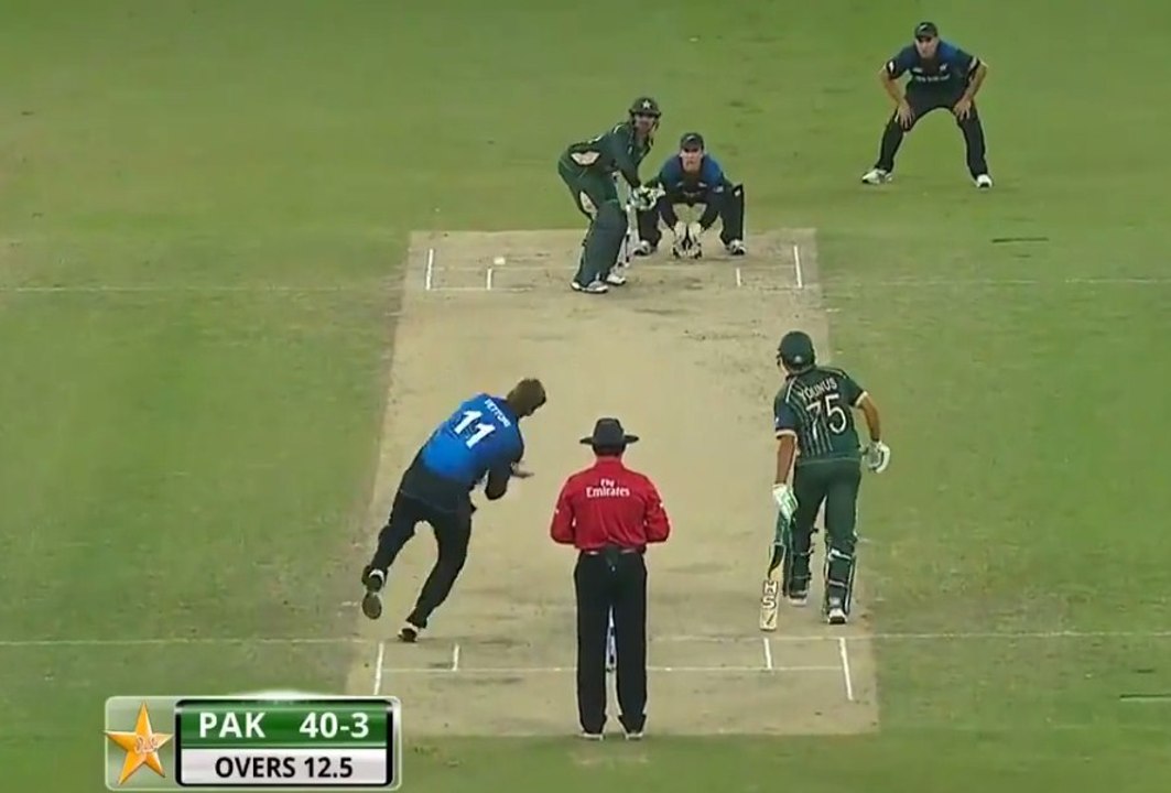 Haris Sohail Classy Inning