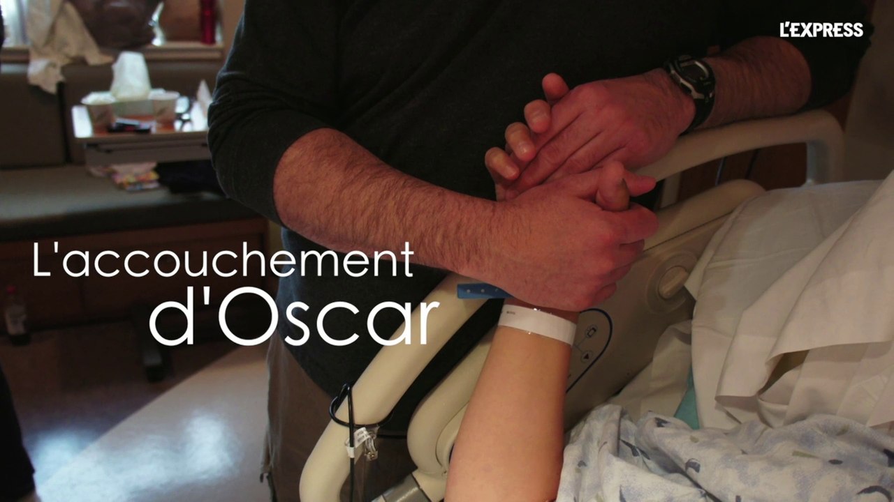 GPA: "Je ne pouvais pas directement toucher le bébé de Sarah pendant l'accouchement"