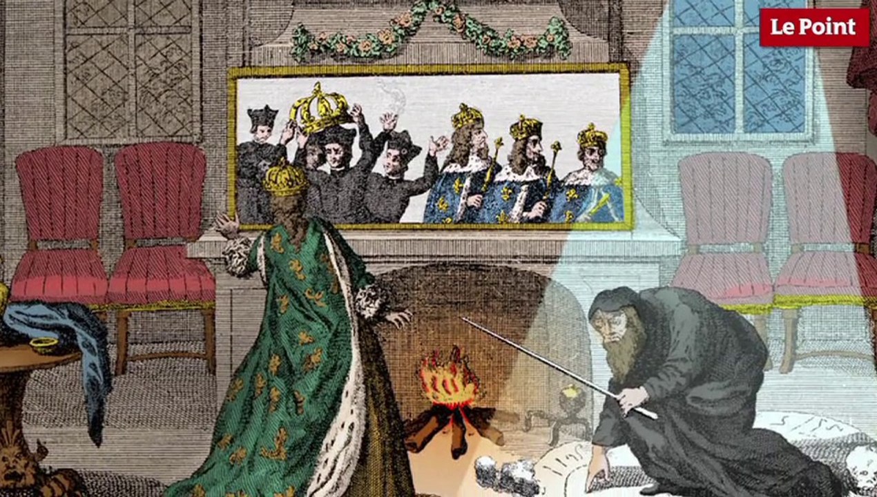 Visite interdite au château de Blois #3 : l’observatoire astrologique de Catherine de Médicis