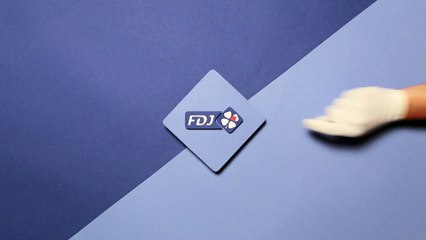W pour La Française des jeux - «Au coeur de FDJ» - mars 2014