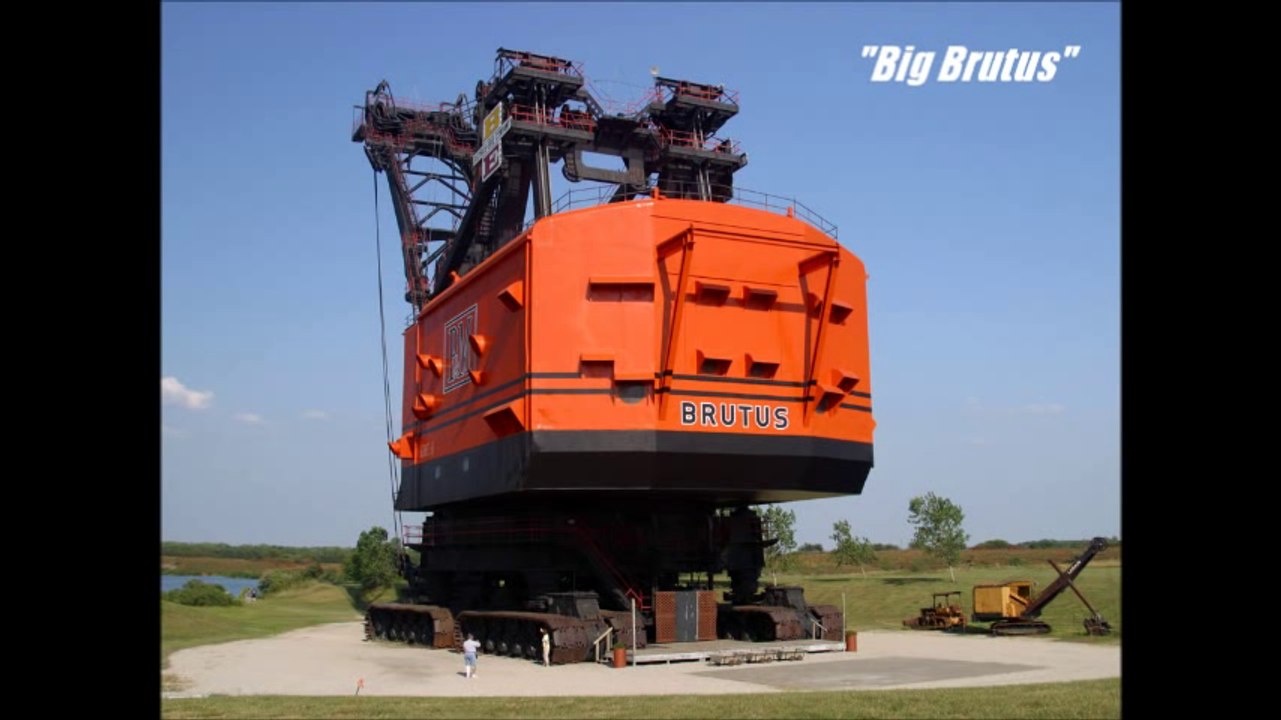 Strange & Extreme MEGA MACHINES - Tanks, Trains, Trucks, Ships, & Planes