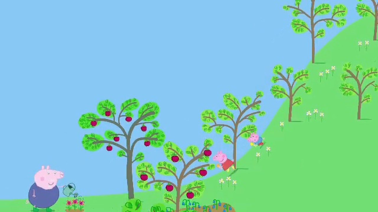 Frogs & Worms & Butterflies - Peppa Pig_2