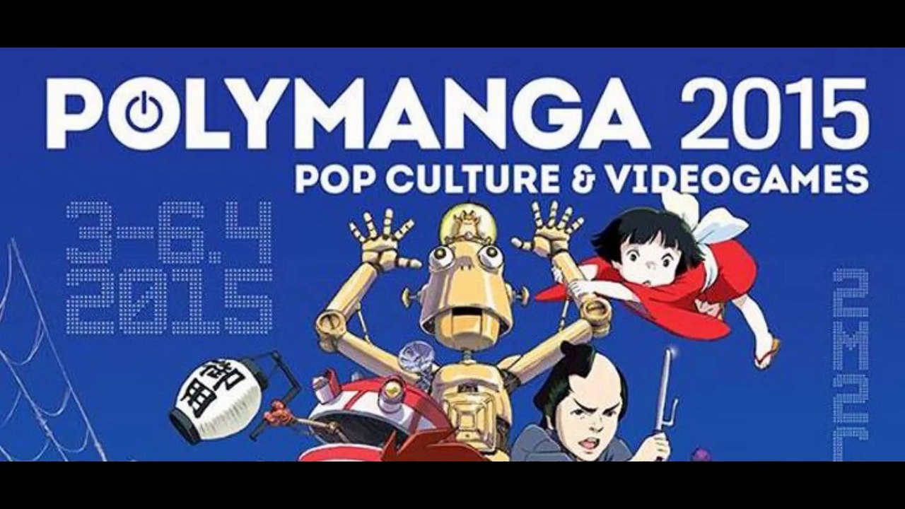 polymanga 2015