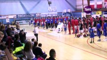 La CUC soutient le tournoi international de Basket à Cherbourg [TéVi] 15_04_07