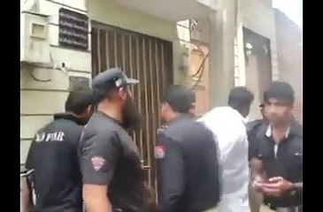 punjab police & elite force rade