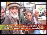 Retired Government Employees Fighting for Their Pension Rights in PoK
