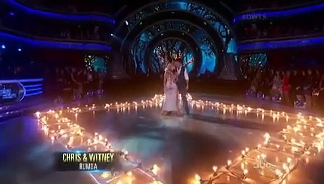 Chris Soules and Witney Carson- Rumba (Week 4/Most Memorable Year)
