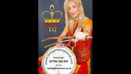 Rani Taj Dhol Performance In Karachi Desi Thumka
