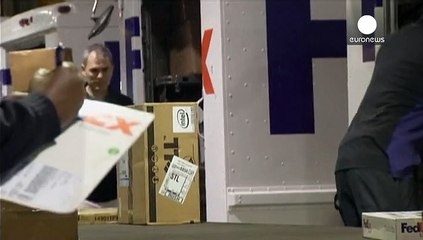 فيديكس الأمريكية تشتري الهولندية تي إن تي