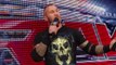 Randy Orton challenges Seth Rollins  Raw, April 6, 2015
