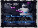 KARAOKE MYLENE FARMER - Dans les rues de Londres