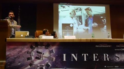 Interstellar: tra finzione e realtà, Masterclass dedicata alla pellicola di Christopher Nolan