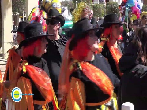 Saint Jean de Védas // Carnaval - Avril 2015