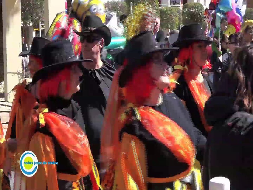 Saint Jean de Védas // Carnaval - Avril 2015