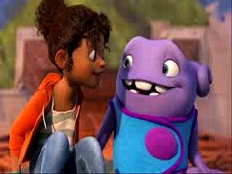 Home Full Movie (2015) video Dailymotion