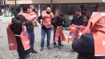 Eskişehir Halkevleri Üyesi 9 Kişi AK Parti İl Binasına Yürüdü