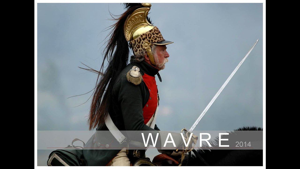 Wavre 1815-2014