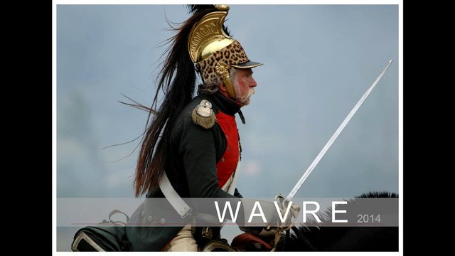 Wavre 1815-2014