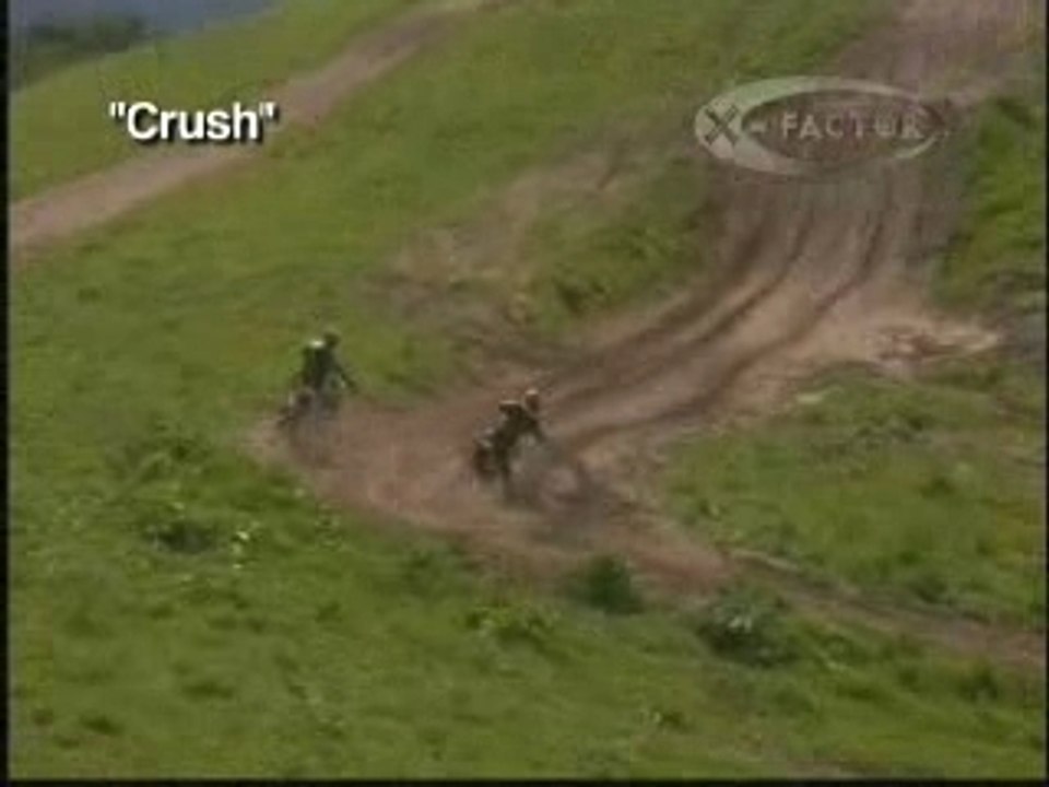 [MOTO] - freestyle - motocross - Crush